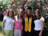 Daughters of Joe Walsh (my cousin)