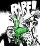 R. Crumb vs Dubya