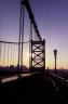 Ben Franklin Bridge, Philadelphia