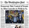 Dems Take Senate - Nov 7, 2006