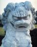 Chimera statue