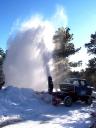 Jon Bellâ€™s Truck-Mounted Snowblower