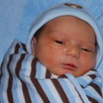 Connor James Sunde - 12/31/08 7:56pm
