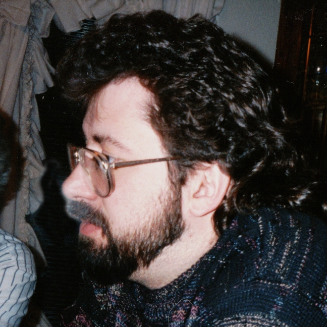 Scott Alan Hofferber April 24, 1965 - April 10, 2003