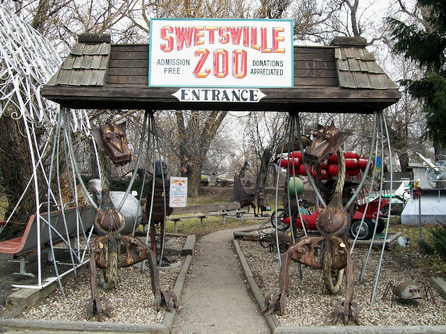 Swetsville Zoo
