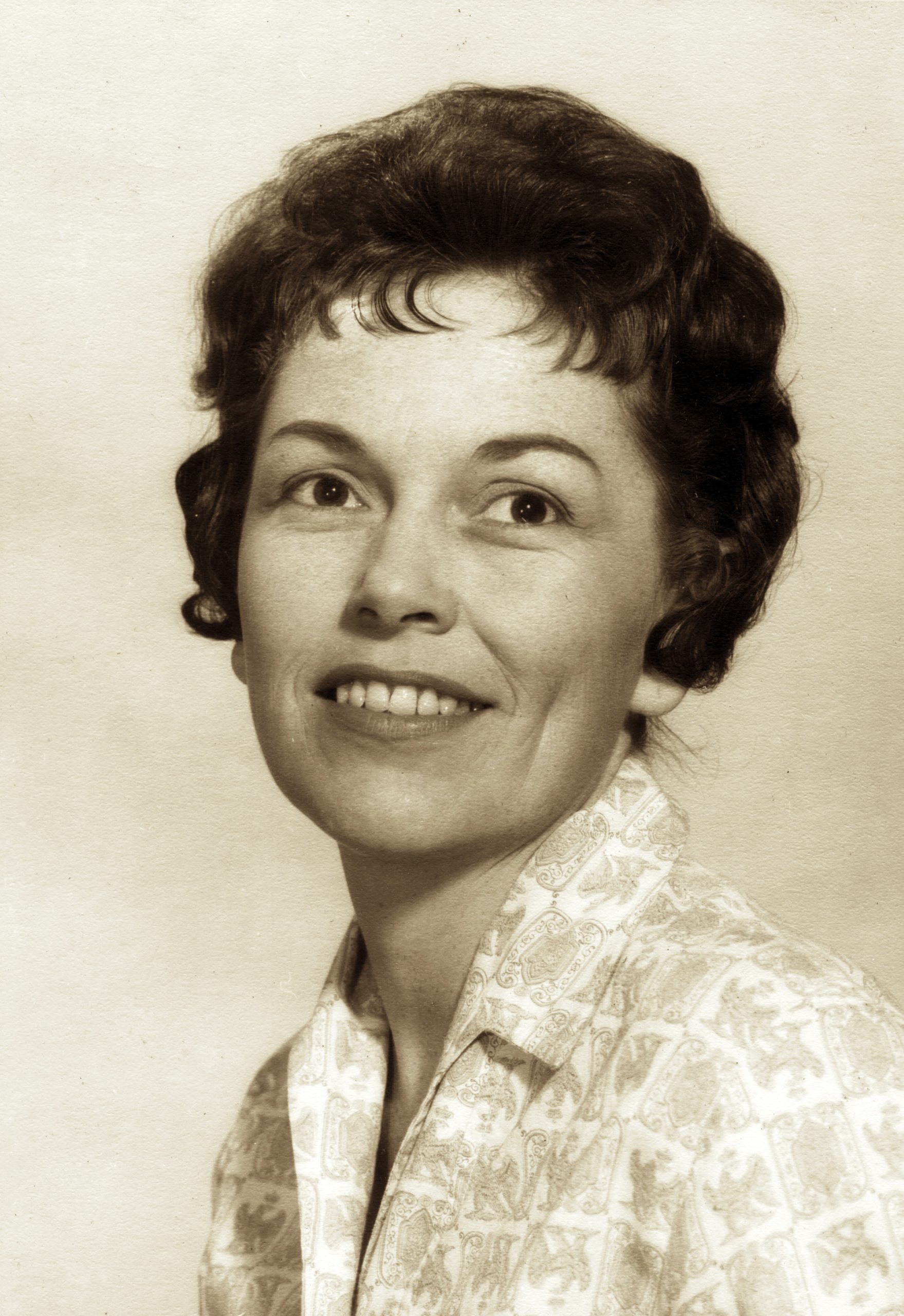 Mary Elizabeth Acridge Pitt – 4/19/1930 – 11/9/2019