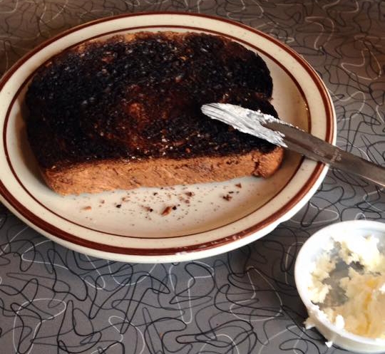 Proper Toast