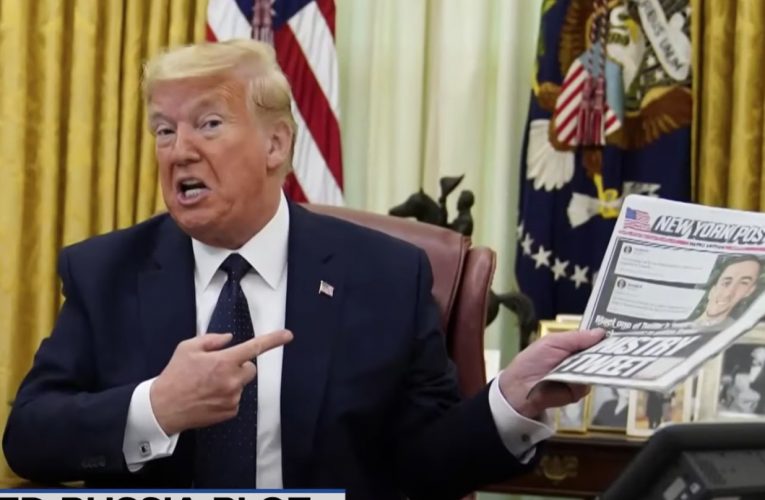 Trump and the GOP KNEW