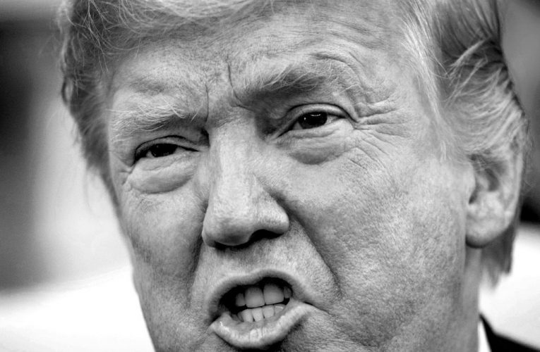 Donald Trump Indicted