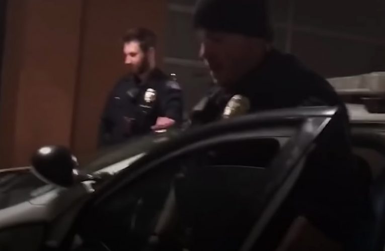 Aurora Police Hassle Citizen